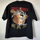 Original Vintage 1992 Guns N Roses Metallica Concert T-shirt - Xl - Excellent