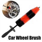 New Car Wheel Brush Rims Tire Seat Engine Wash Cleaning Kit Auto Detailing Tool
