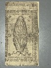 New Jersey Colonial 15 Shillings Facsmile 1746 Currency