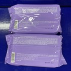 2x Clinique Take The Day Off Micellar Cleansing Towelettes Face Eyes 50 Wipes