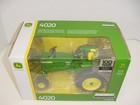 1 16 Ertl John Deere 4020 Prestige Edition 100th Anniversary Tractor Nib