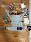 Artipoppe Zeitgeist Baby Carrier Mulberry Silk Ash  discontinued 