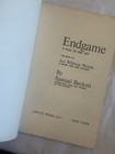 Endgame Samuel Beckett - Grove Press Script