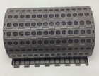Rexnord Hp5706-15 Mtw 15  Wide Mattop Chain 10ft  Brown Straight Running