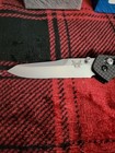 Benchmade Osborne 940-1 Axis Cpm-s90v Carbon Fiber Hand Folding Knife