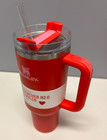 Stanley Valentine s Day Flowstate Tumbler 40 Oz Target Red  target Exclusive 