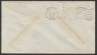 1938 Pilot Signed Flight Cover Quesnel Bc To Vancouver  3833h
