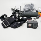 Gopro Hero7 Black 12mp Action Camera Plus Accessories