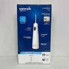 New Waterpik Cordless 1000 Water Flosser Wf-29w011 Usb-c Rechargeable White