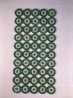 Paulson Casino De Isthmus City Poker Chips  25 James Bond License To Kill 50 2