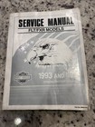 1993 1994 Harley-davidson Flt Fxr Models Service Repair Manual 99483-94a 