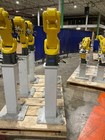 Fanuc Lr Mate 200id 7l Robot W  R30ib Plus Controller   38-in Riser