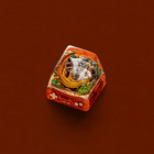 S-craft Pokemon Keycap Cubone   Cherry Mx Switches