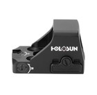 Holosun Hs507k X2 Multi Reticle Open Reflex Optical Red Dot Sight