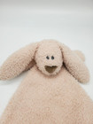 Demdaco Pink Bunny Rabbit Lovey Security Blanket Plush Baby Toy