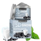 Bamboo Charcoal Teeth Whitening Powder-natural Whitening