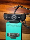 Logitech C922x Pro Stream Webcam 1080p Hd Usb Camera Autofocus Streaming