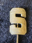Original 1897 Acme Mfg  Co  Reading Pennsylvania Stormer Motorcycle Stick Pin