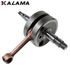 For Suzuki  Rm85 Crankshaft 02 23 Kalama Performance Taiwan-made Crankshaft  Ob1