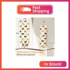 Togetrue Plastic Bag Holder  Cute Grocery Bag Holder For Plastic Bags  Wall Moun