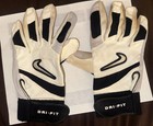 2003 Houston Astros Lance Berkman Game Used Batting Gloves Signed Gu Style Match