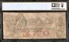 1861  1 Dollar Bill South Carolina Bank Note Currency Money Civil War Pcgs 25