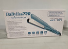 Babyliss Pro Nano Titanium Straightening Iron - Blue