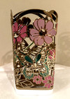 Bath   Body Works Butterflies In The Garden Metal Foaming Soap Holder Sleeve New