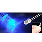 500 Pcs 5mm Round Blue Led Bright Bulb Lamp Light Usa Seller Best Price
