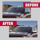 For Chevy Silverado 1500 14-19 Chrome Door Handle mirror tailgate Cover cam Hole