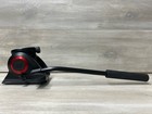 Manfrotto Mvh500ah Fluid Video Head Flat Base Tripod Head  po1023946 