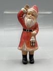 Antique Santa Claus Celluloid Doll Figure Christmas 5 75-inch