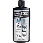 16oz Multi-purpose Metal Polish Liquid - Tarnish Remover For Aluminum  Chrome  B