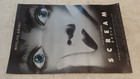 Scream 1996   Japanese B2 Poster   Authentic From Japan   Us Seller  