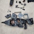 Mega  Blocks Pirates Of The Caribbean Lot Black Pearl Parts From 4 Ships  Extras
