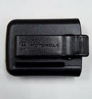 0162481e01 Motorola Advisor Gold Flex Black Pager Holster   New   Free Shipping