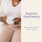 Lansinoh Stay Dry Disposable Nursing Pads For Breastfeeding  100 Count