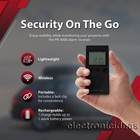 Dakota Alert Mtpr-4000 Wireless Motion Detector Security Alarm - 6 Sensors