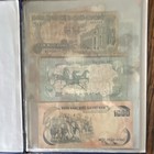 Asian Banknotes Vietnam Cambodia Indonesia Iraq Circulated Collection Of Old 