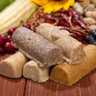 Pine Tree Farms Log Jammer Berry-n-nut Wild Bird Suet Plugs 9 4oz - 3 Logs pack