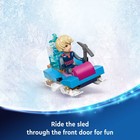 Lego Disney Frozen Elsa s Ice Palace Buildable Princess Toy 43244