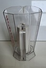 Hooters 60oz Plastic Beer Pitcher 1 8l Authentic Bar Wings Sports Bud Light Usa