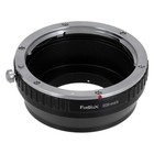 Fotodiox Lens Mount Adapter - Canon Eos  ef   Ef-s  D slr Lens To Micro Four    
