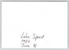 Lake Speed Nascar Race Car Number 9 Michigan International Speedway 1996