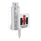 International Harvester 6  Staked Rain Gauge Farm Case Ih Obt087