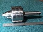Ready Tool Co  Live Center 9 Jarno Taper 3 75  Head 9 5  Oal 1 875  Center Diam