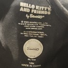 Hello Kitty And Friends By Sanrio Black Short Sleeve Crew Neck Graphic Tee 12m