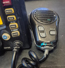 Icom Ic-m504a Blk Vhf Radio Preowned