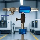 Fluid Mixer Adjustable For Machinists