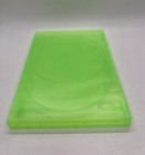 New Oem 14mm Replacement Double Game Cases Microsoft Xbox 360 Green  Qj2-xbox360